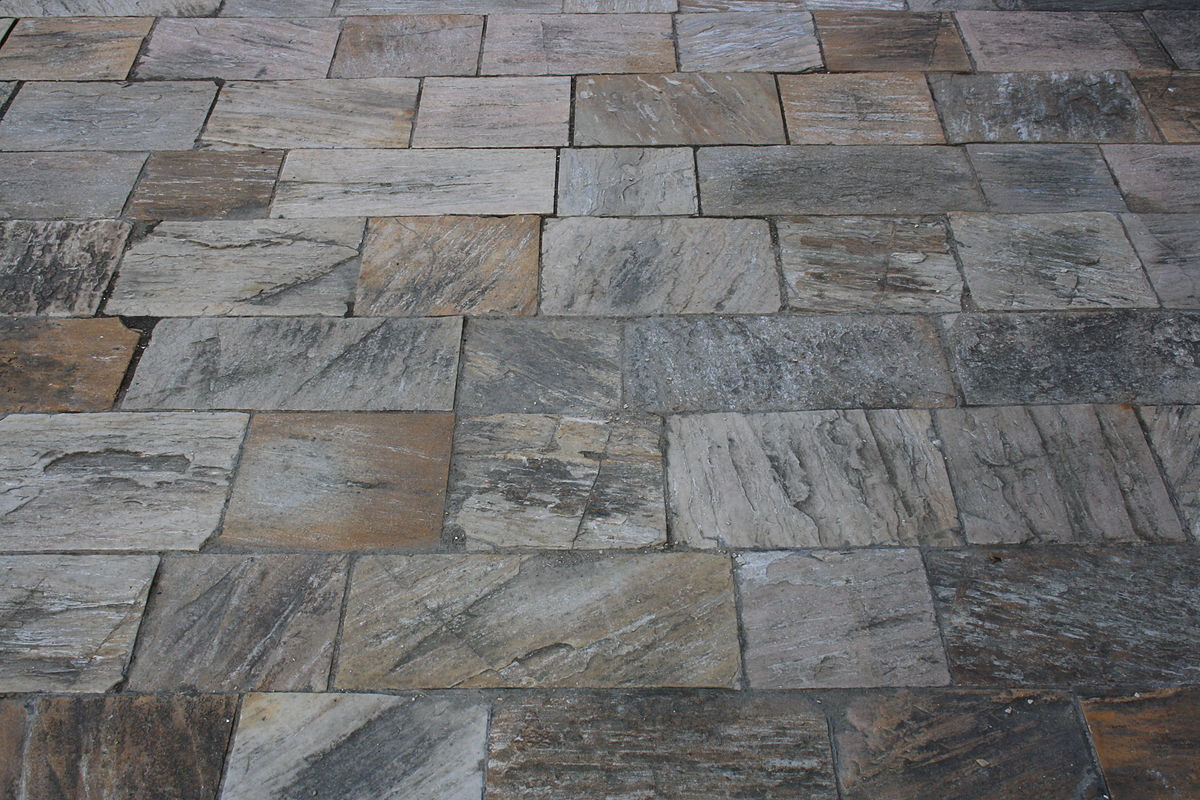 Stone floor 01