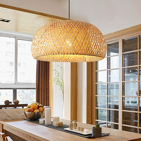 TFCFL Antique Lantern Pendant Lighting