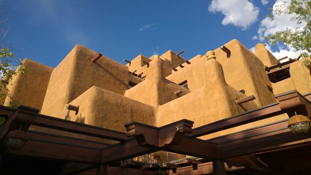 Taos Pueblo, New Mexico, USA
