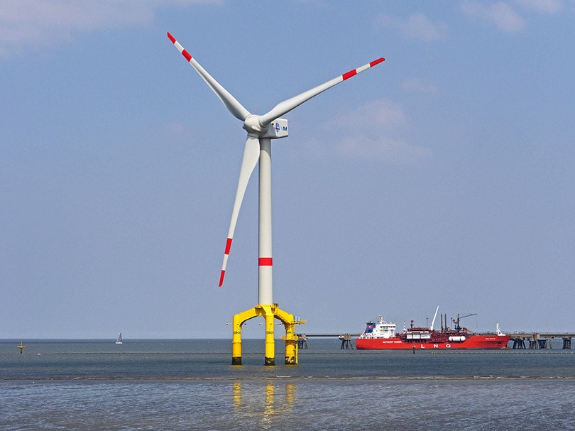 Tidal turbines