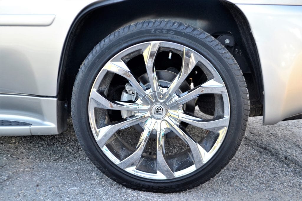 Touring Tires