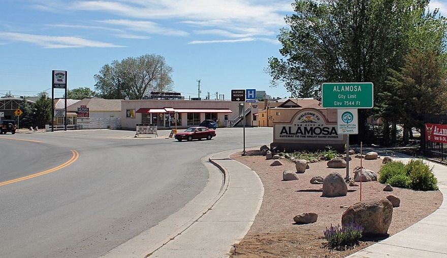 Town of Alamosa Colorado