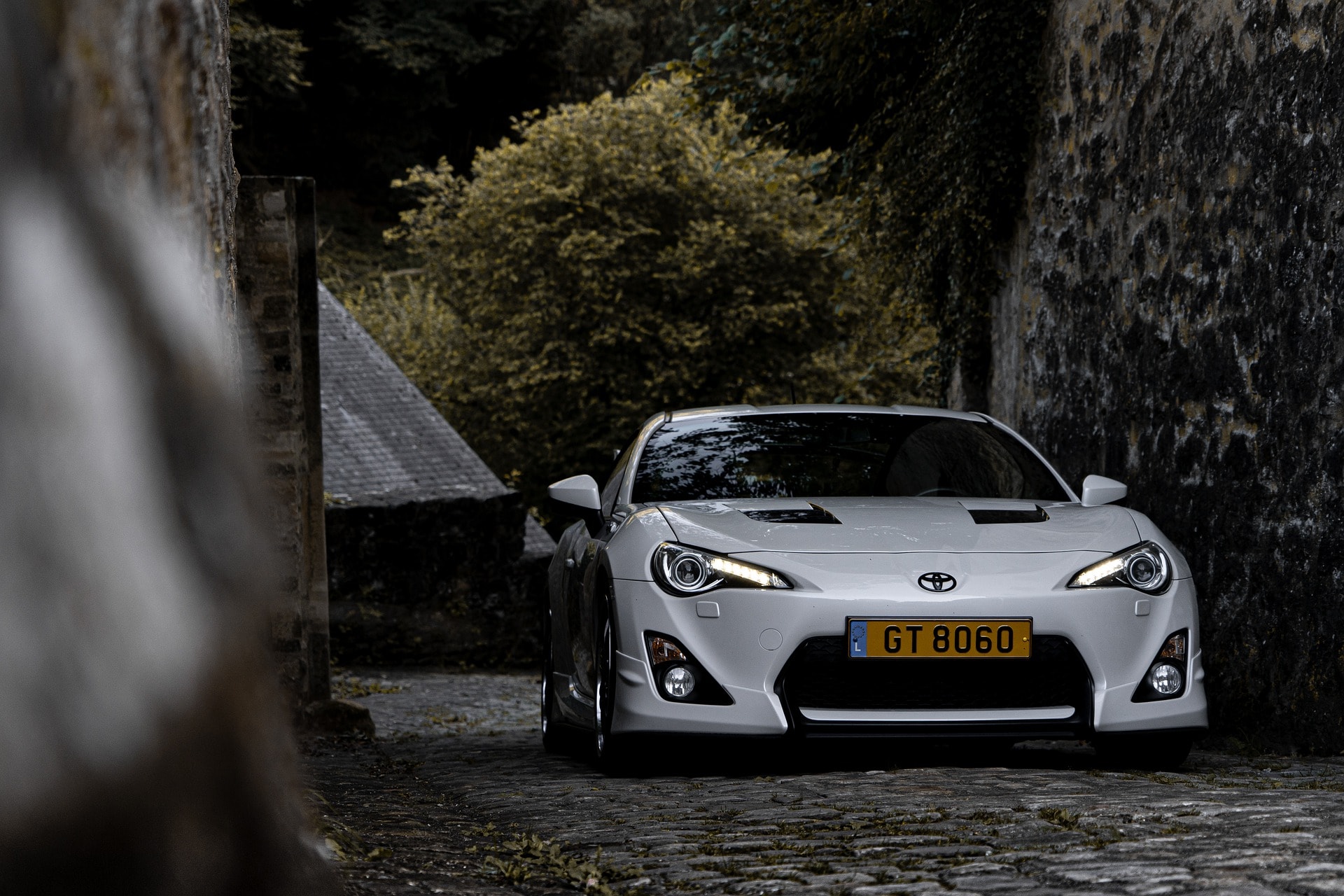 Toyota Luxury