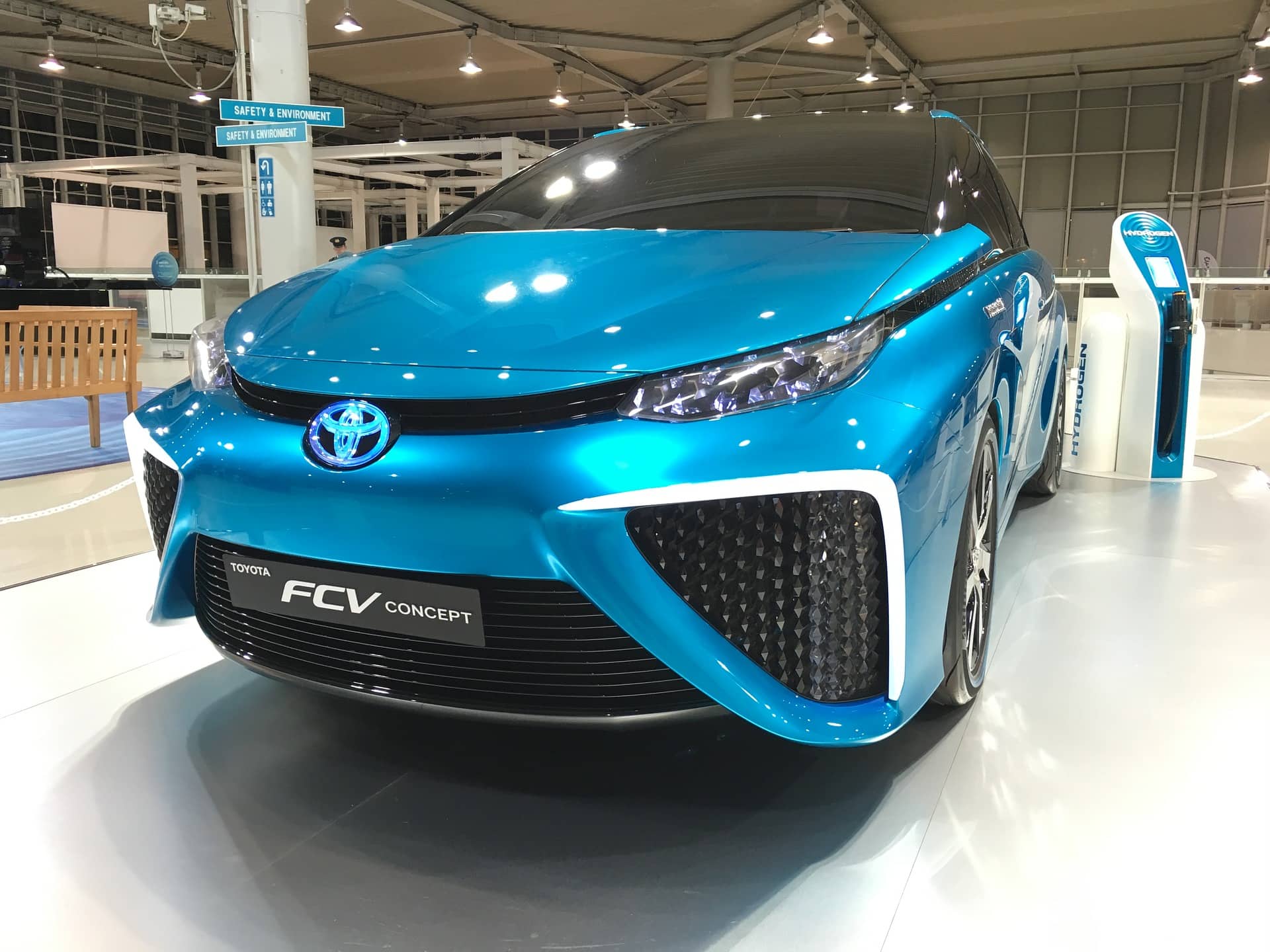 Toyota Mirai