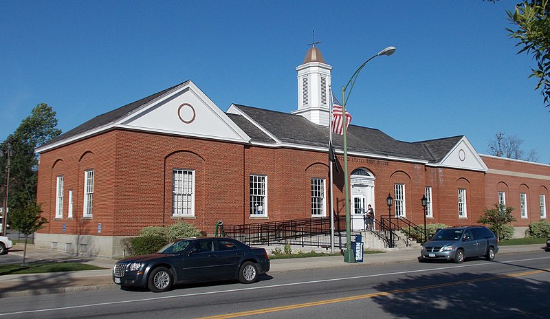 US Post Office Tonawanda NY Sep 12