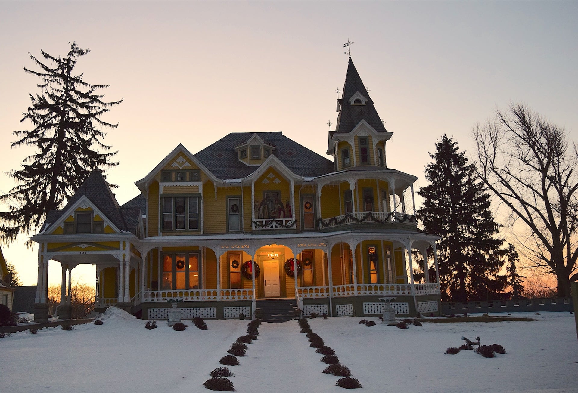 Victorian House