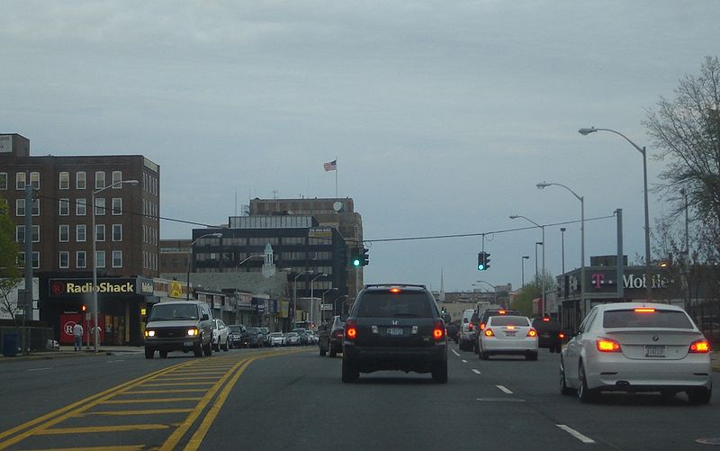 Village of Hempstead