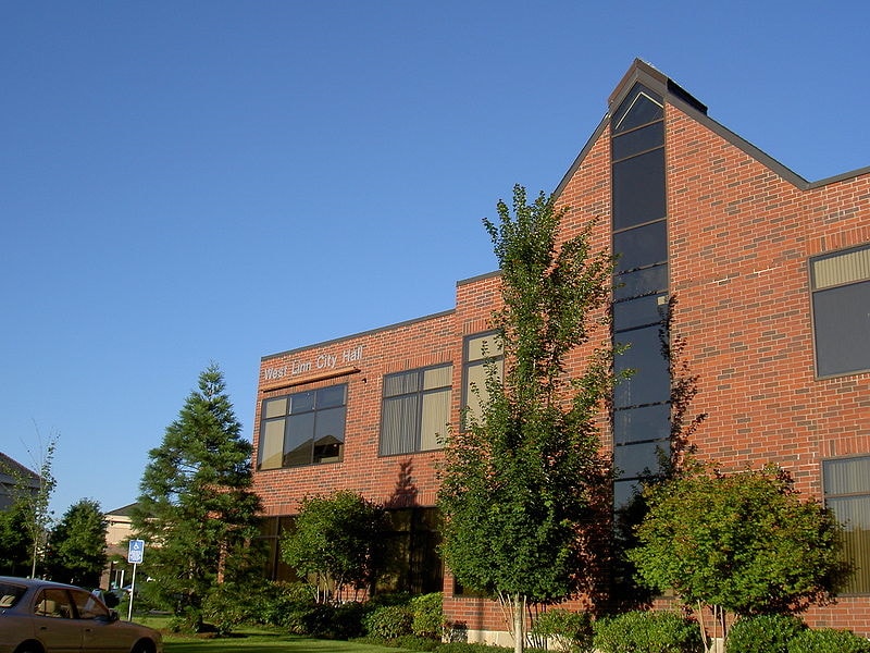 West Linn City Hall