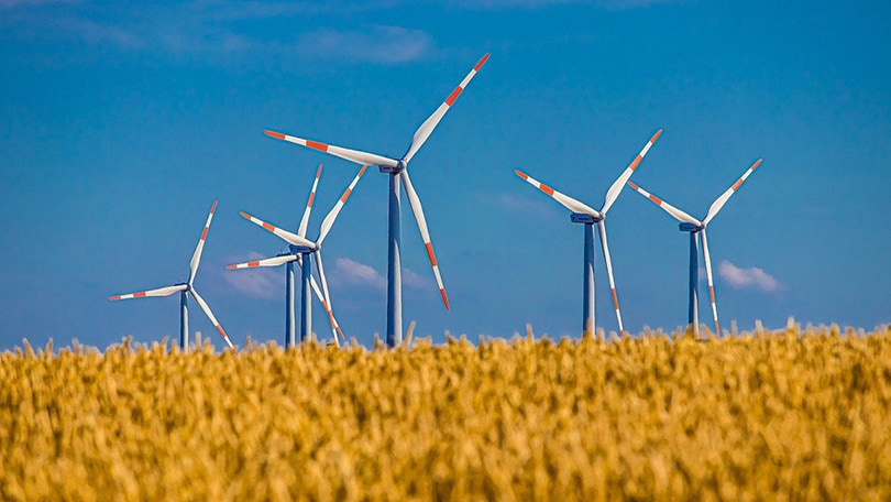Wind energy