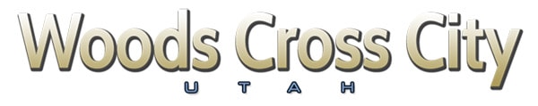 Woods Cross City Utah logo