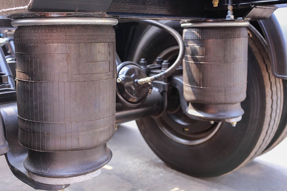 air suspension system