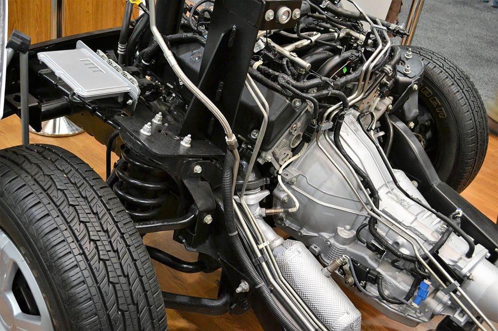 air suspension
