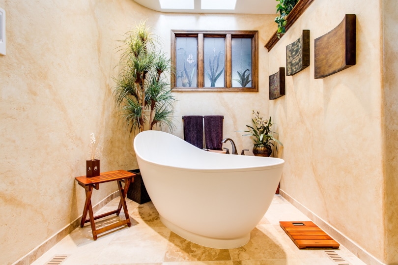 bathroom interior