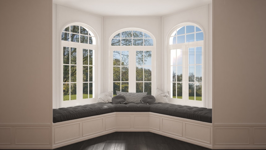 bay window