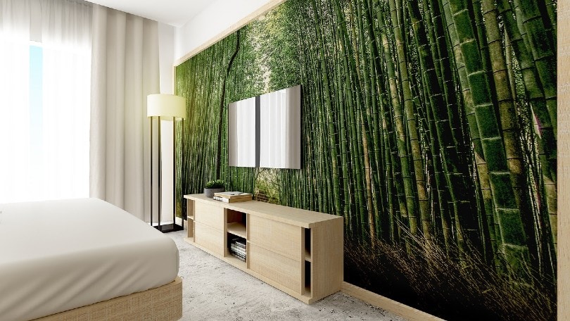 beautiful bedroom interior design