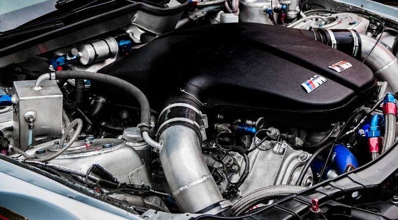 bmw engine