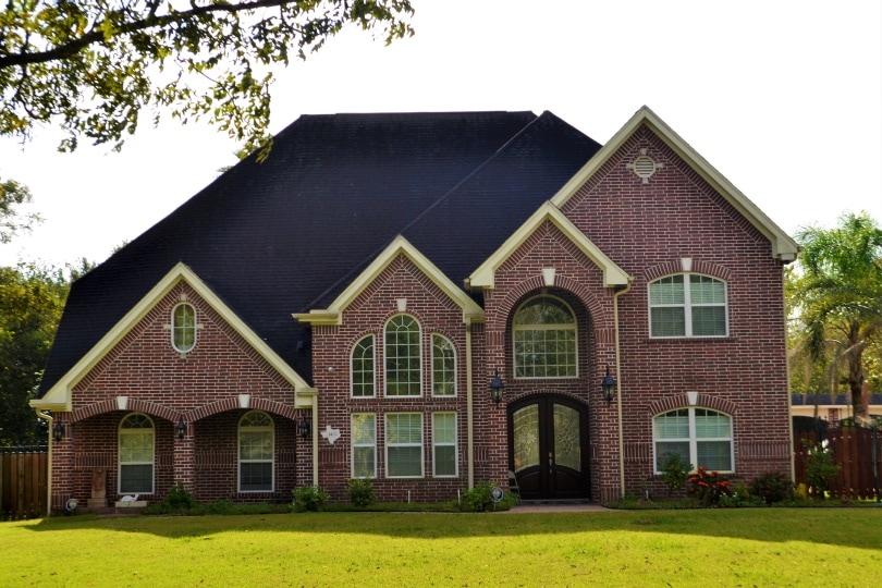 brick house