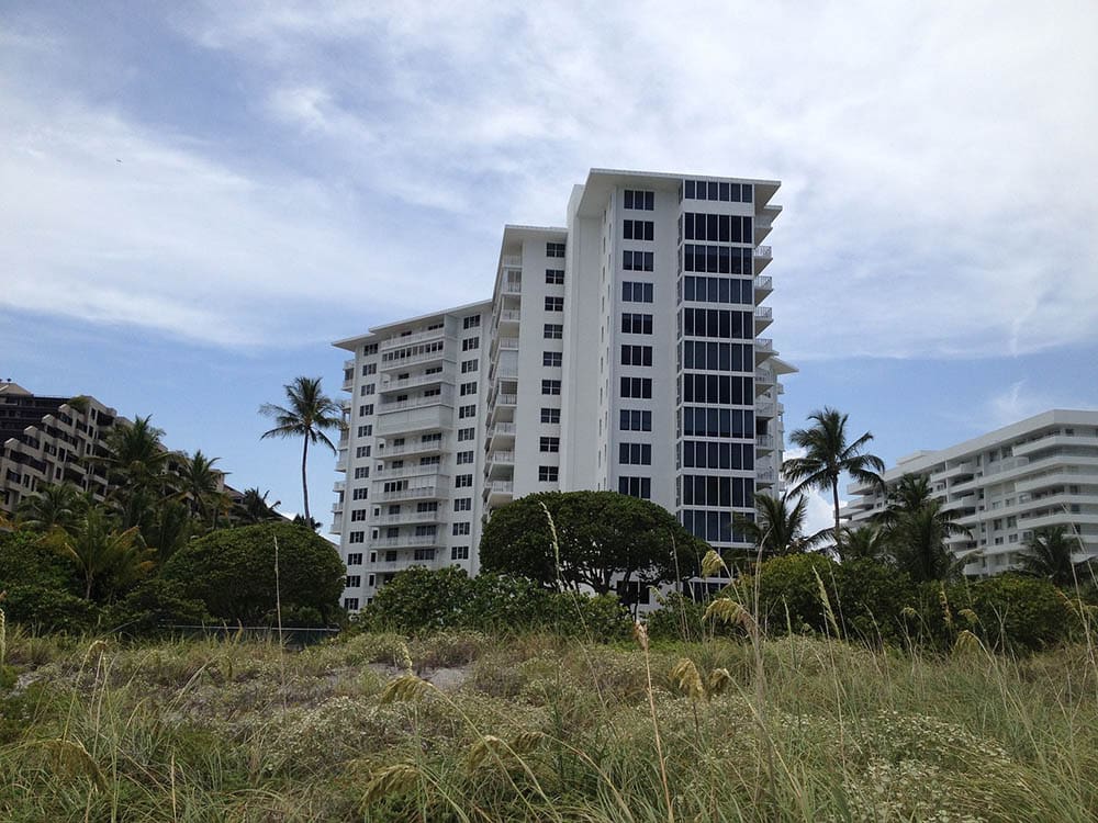 buildings in Key Biscayne, Florida