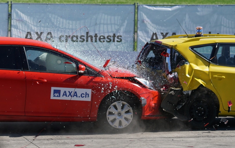 car accident_