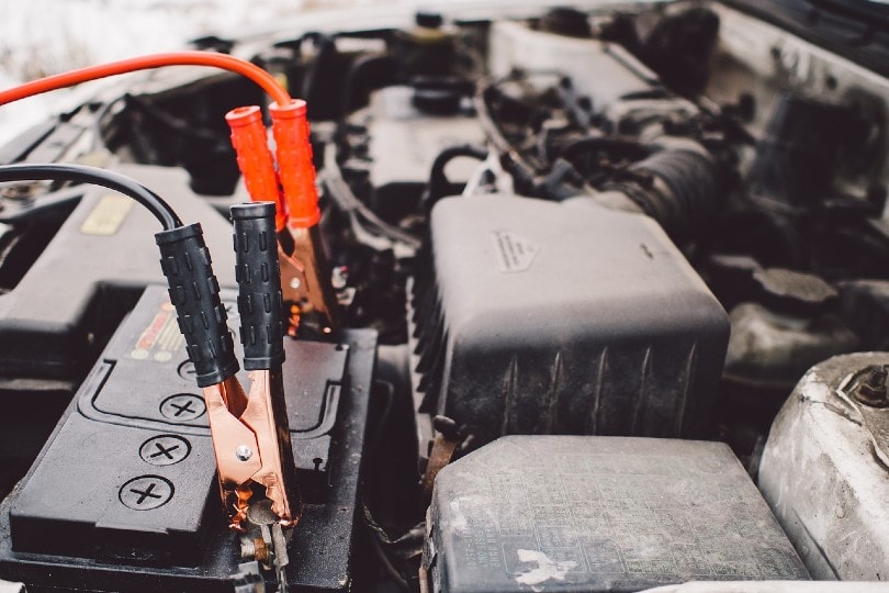 car batteries