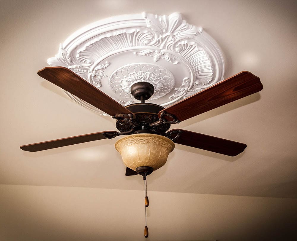 ceiling fan with light