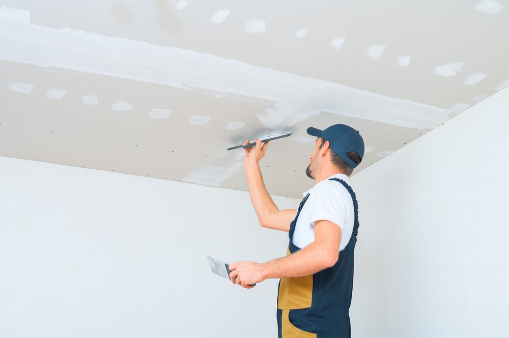 ceiling repair