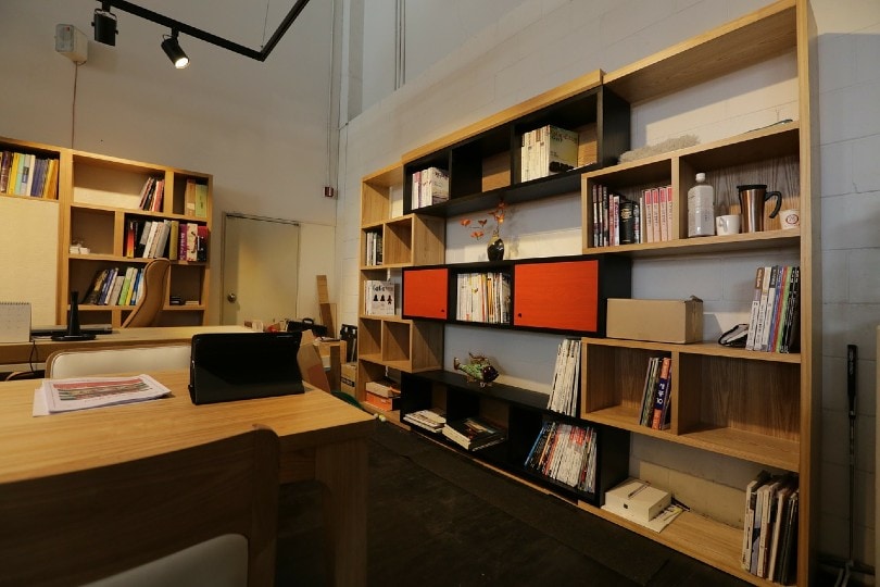 classic interior design for home offices