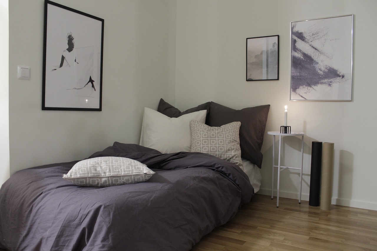 cozy bedroom