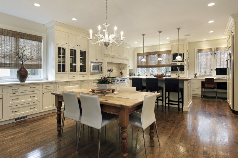 dining chandelier