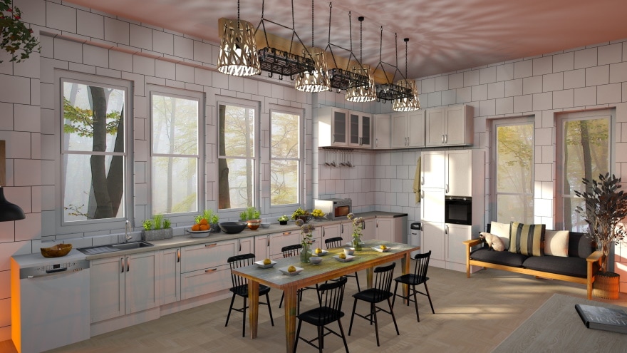 dining lamps