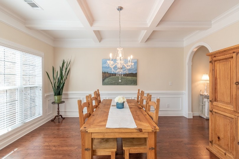 dining room interior design