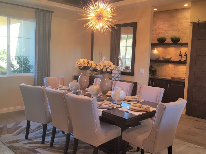dining room light