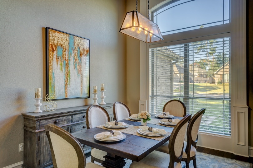 dining room lights