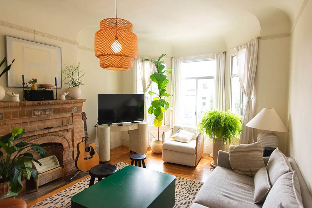 family room