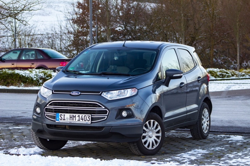 ford eco sports