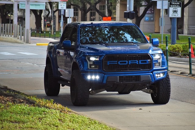 ford truck