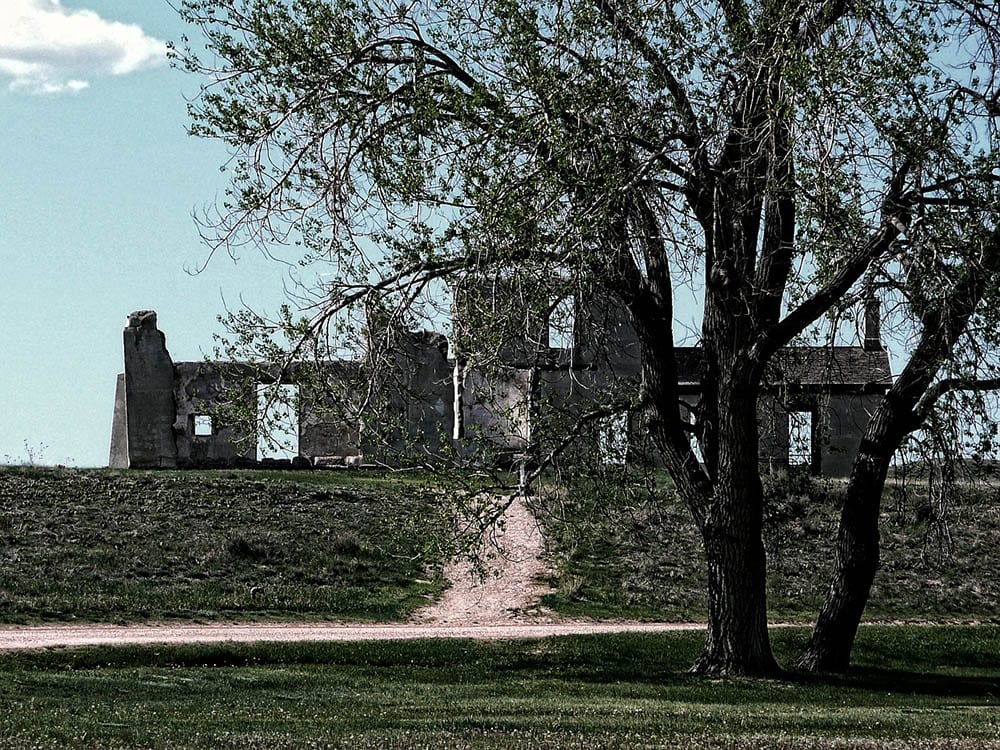 fort laramie in wyoming