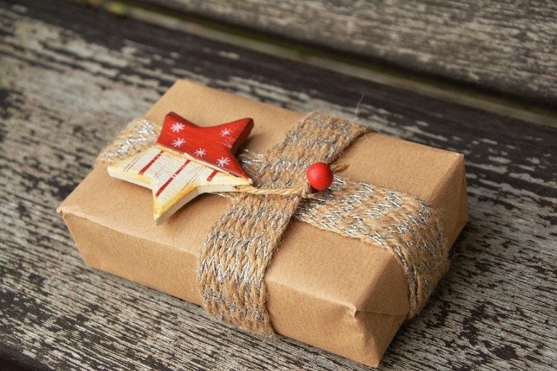 gift parcel