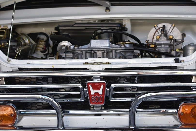honda car engine