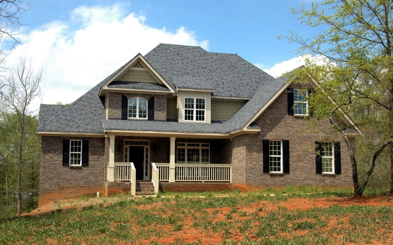 house brick