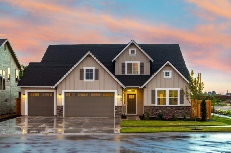 house exterior design