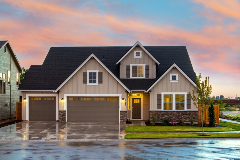 house exterior design