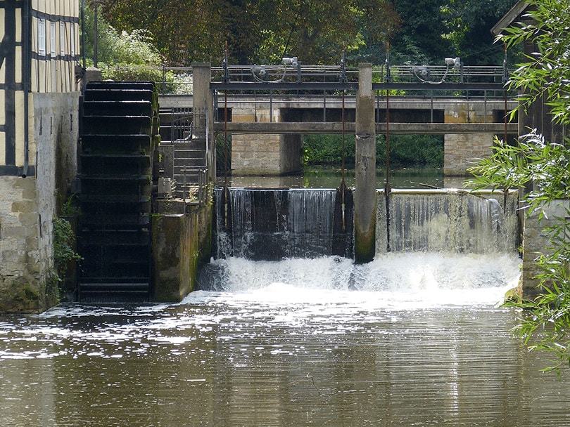 hydropower clean energy