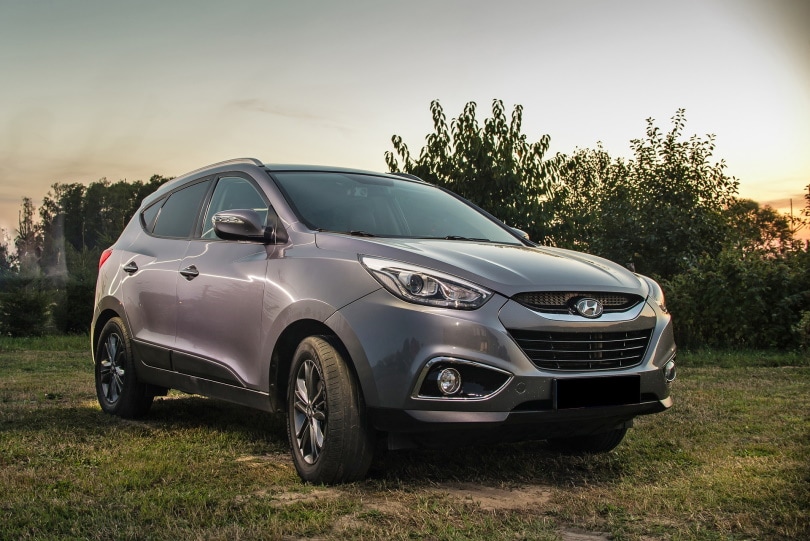 hyundai SUV