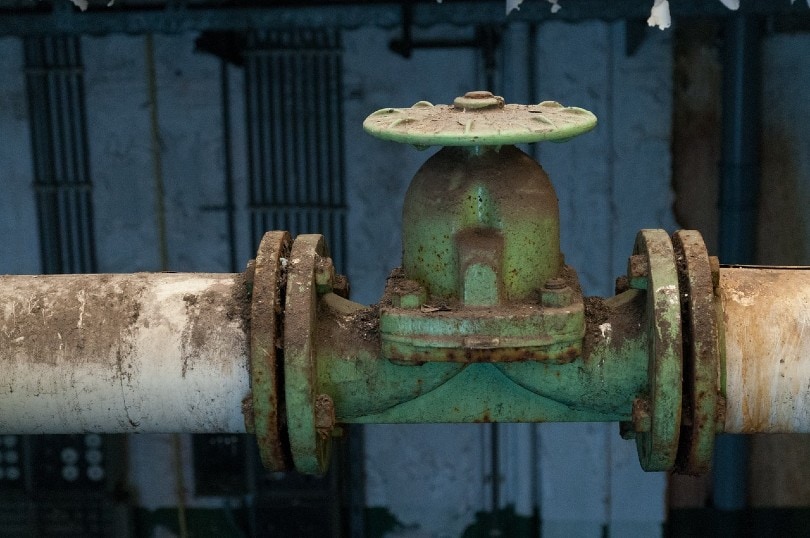industrial pipe