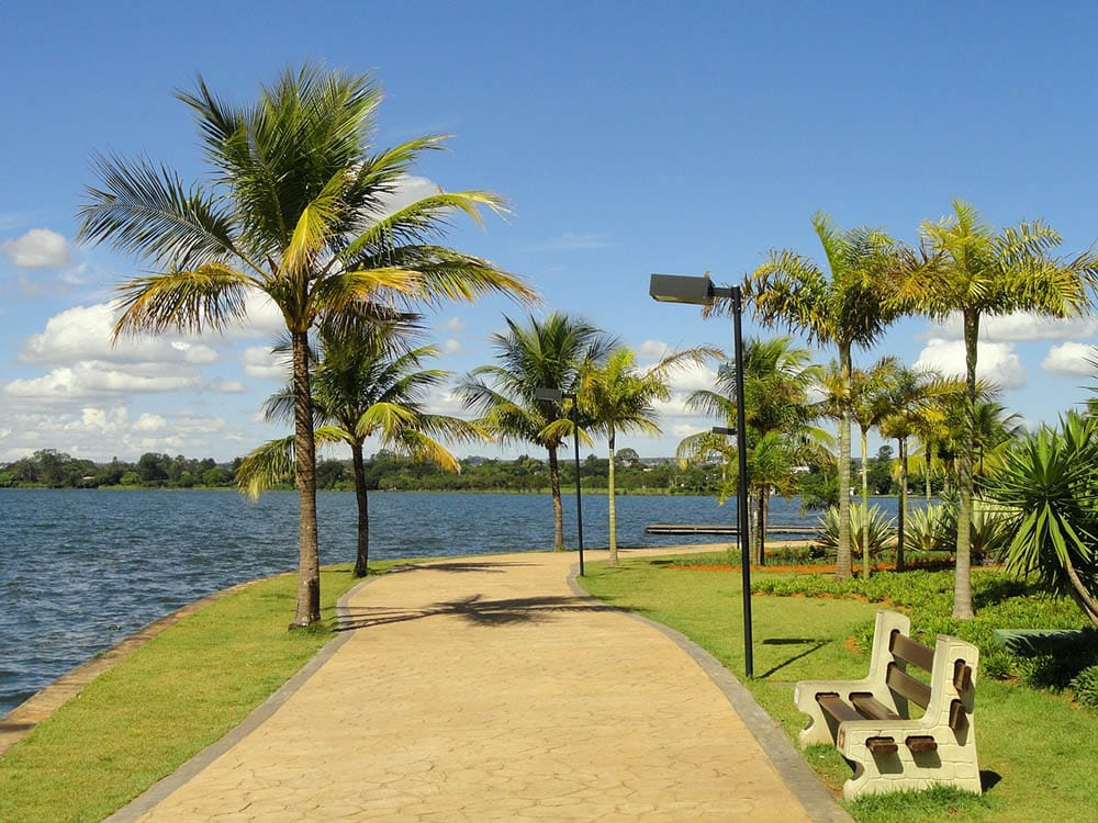 lakeside in Barquisimeto, Venezuela