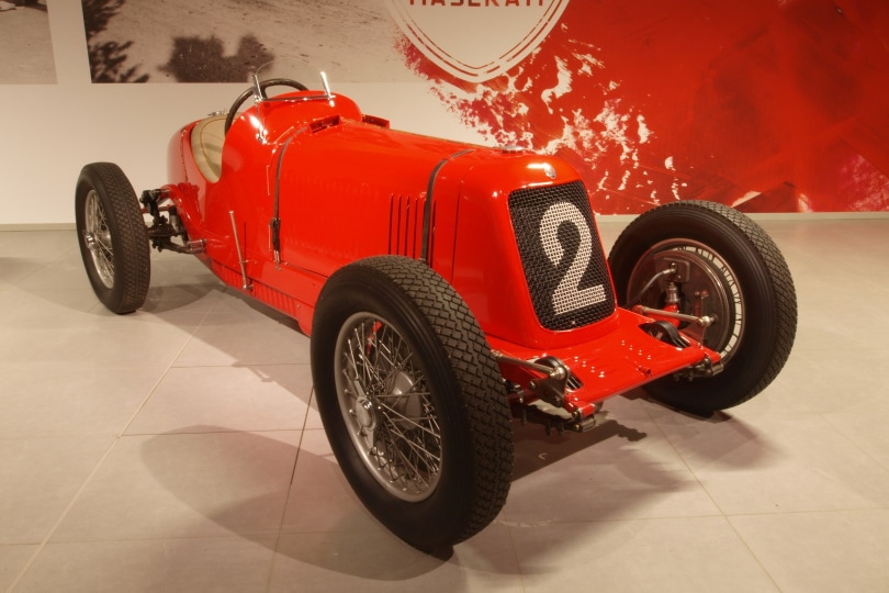 maserati 1933 car
