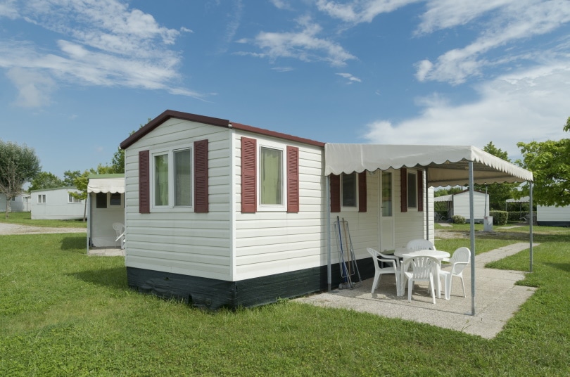 mobile home