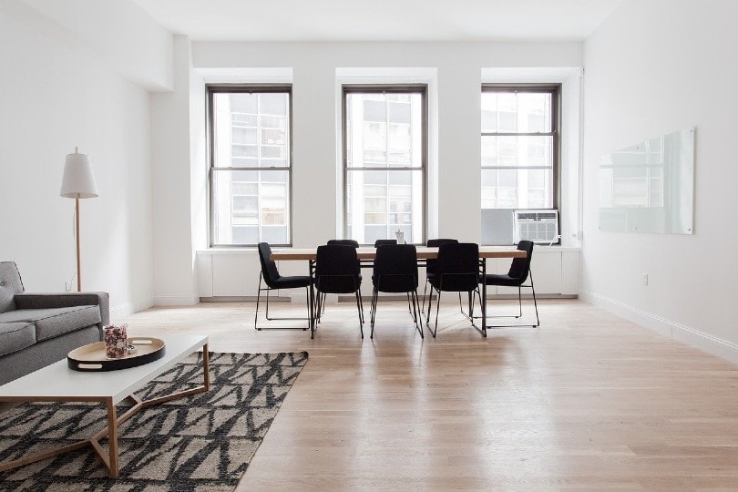 neutral look for interior design