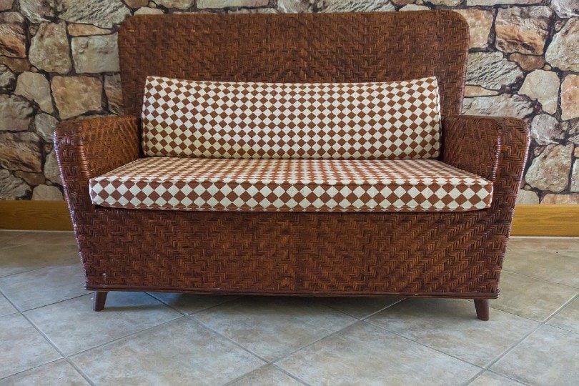 rattan furniture